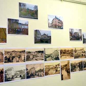 carte postale Houffalize