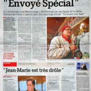 La Meuse - 1er dec 2011 La Meuse - 1er dec 2011