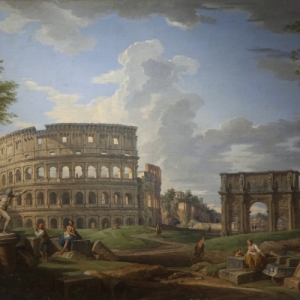 Le Louvre presente VIVA ROMA 
