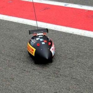 les souris de Christian Dalimier a Spa-Francorchamps