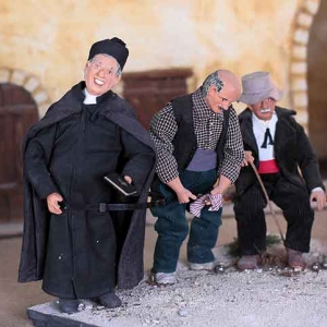 NOEL en Provence des Santons NOEL en Provence des Santons