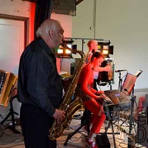 Grand-Halleux fete de l'accordeon de Jean-Lou