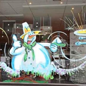 vitrine de Noel - photo 4788 vitrine de Noel - photo 4788