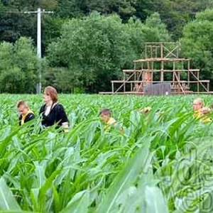 Peter Pan, dans le Labyrinthe de Durbuy