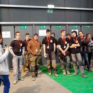 Concours du Meilleur Jeune Jardinier 2016 Concours du Meilleur Jeune Jardinier 2016