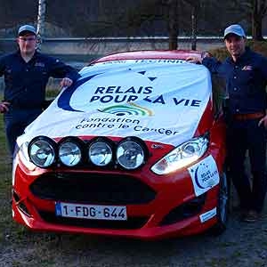 Rallye de Wallonie 2014