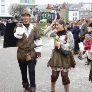  Robin des bois de Walk