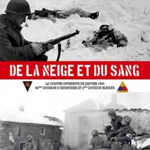 De la neige et du sang le nouveau livre de Eddy Monfort