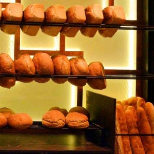 Houffalize. La boulangerie Philippart