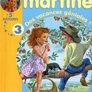 Martine - Casterman Martine - Casterman