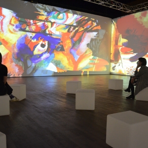 De Monet à Kandinsky, vers le Modernisme