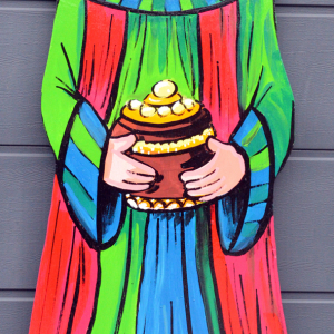 Roi Mage,creche de noel