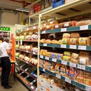 rayon pain frais de Colruyt de Bastogne-3448 rayon pain frais de Colruyt de Bastogne-3448