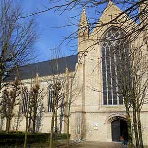 Nieuwpoort.9. eglise notre dame