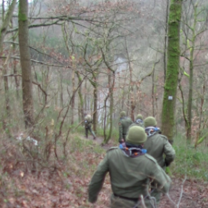 Balade historique avec Alain Colla en Ardenne Balade historique avec Alain Colla en Ardenne