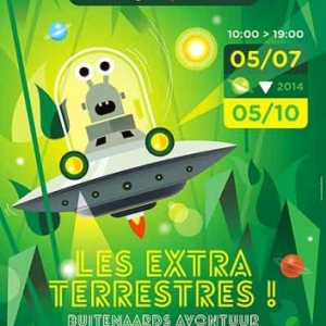 Les extraterrestres au Labyrinthe