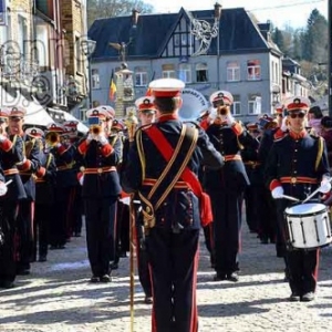 Carnaval de La Roche 2017