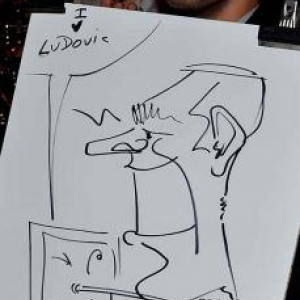 Caricature Sabert -photo 6028