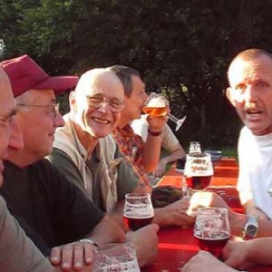 MESA,HOUFFALIZE, ETALLE,2007,marche europeenne du souvenir MESA,HOUFFALIZE, ETALLE,2007,marche europeenne du souvenir