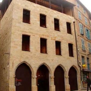 04 - Musee Champollion a Figeac