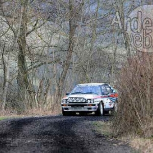 Bastogne Les Legend Boucles - Patrick Davin