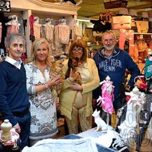 Malucchi, la bijouterie pour chien