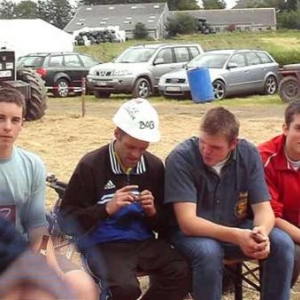 Les 24 H. velo de Tavigny 2007-video13