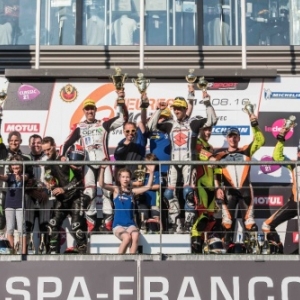 6 heures moto Spa Francorchamps