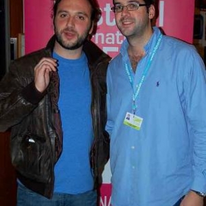 avec Jean-Jacques Rausin