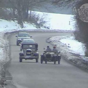 Fagnes hivernales - video 04