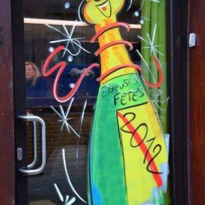 vitrine de Noel - photo 4796 vitrine de Noel - photo 4796