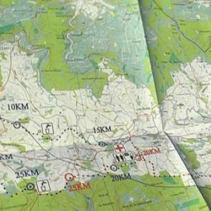 MESA,HOUFFALIZE, ETALLE,2007,marche europeenne du souvenir MESA,HOUFFALIZE, ETALLE,2007,marche europeenne du souvenir