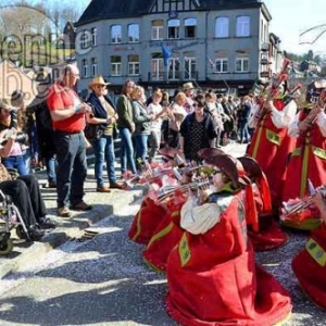 Carnaval de La Roche 2017