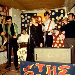 The Beggars en 1967 The Beggars en 1967