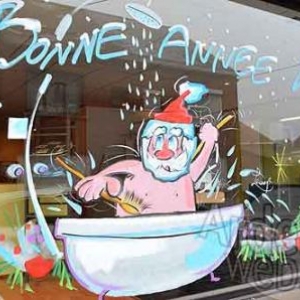 vitrine de Noel - photo 4787 vitrine de Noel - photo 4787