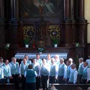 video-Fribourg /Suisse-02. Festival international de choeurs Hommes