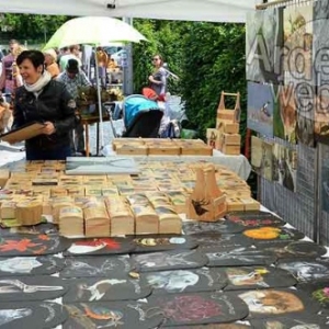 Achouffe, village des artistes 2017-photo 3734 Achouffe, village des artistes 2017-photo 3734