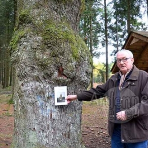 Le Rond Chene de Joseph Docquier Le Rond Chene de Joseph Docquier