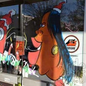 vitrine de Noel - photo 4770 vitrine de Noel - photo 4770