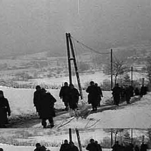 MALEMPRE_De la neige et du sang le nouveau livre de Eddy Monfort