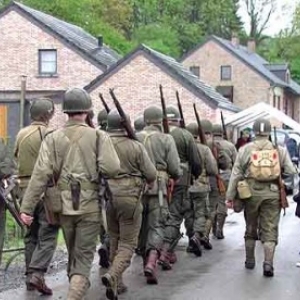 Infanterie 44 et Ardennes 505 pir