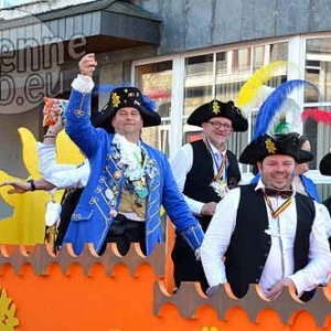 Carnaval de La Roche 2017