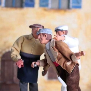 NOEL en Provence des Santons NOEL en Provence des Santons