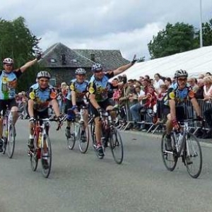 Les 24 H. velo de Tavigny 2007-2028