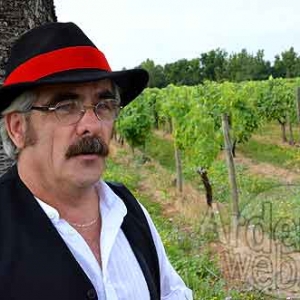 Nono Saut Palisse.  Conteur Barde Patoisant Charentais