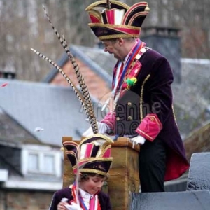 Carnaval de La Roche-en-Ardenne 2015