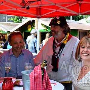 Le village gaulois de LIEGE-6487