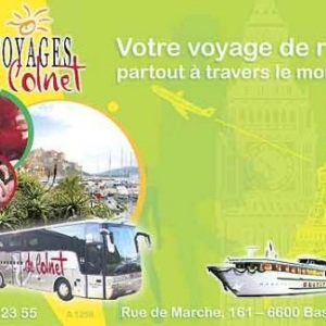 Voyages De Colnet