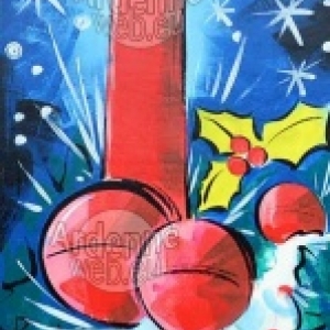 Peinture de NOEL-36