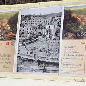 carte postale Houffalize